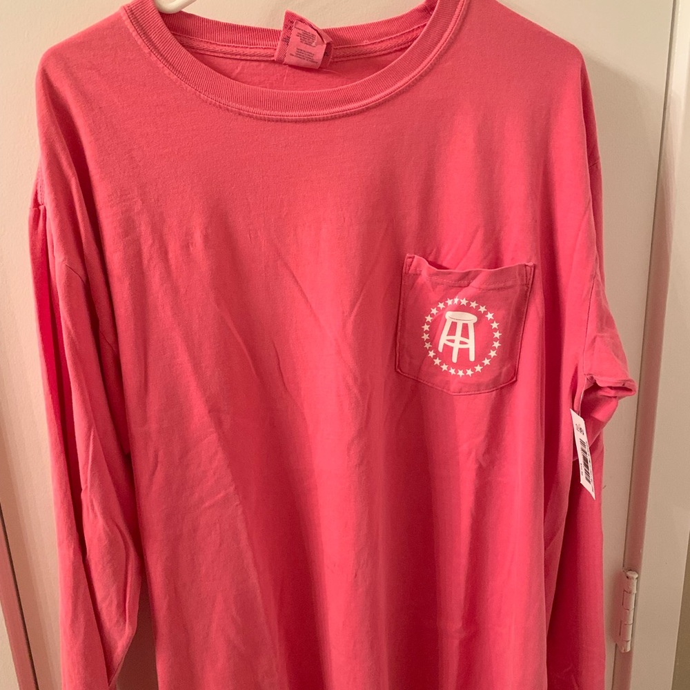 Brand new barstool sports long sleeve